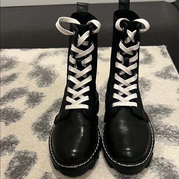 rag & bone Shoes - NWOT RAG AND BONE COMBAT BOOTS Size 35